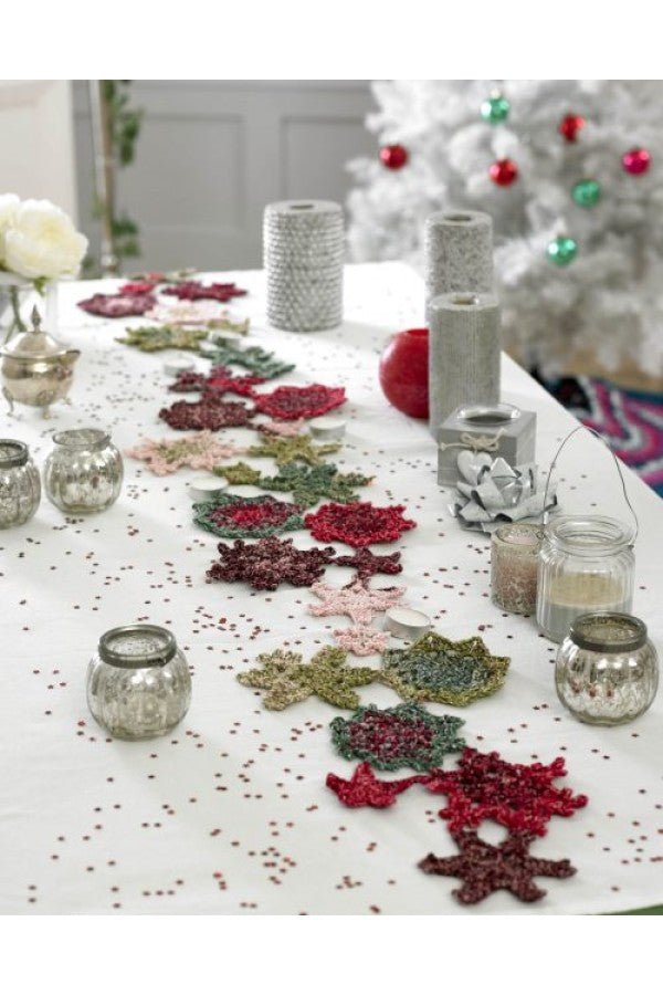 King Cole: Christmas Crochet Book 2