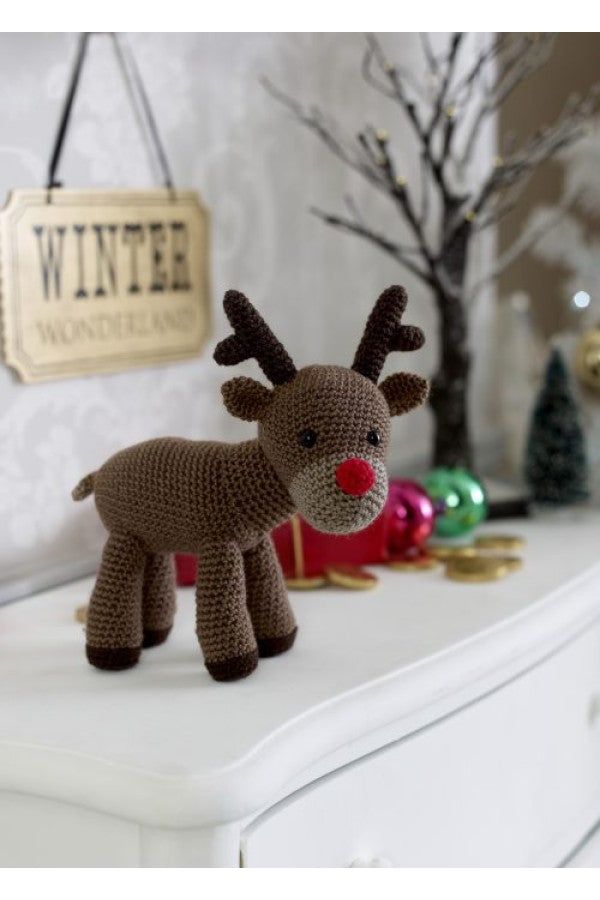 King Cole: Christmas Crochet Book 2