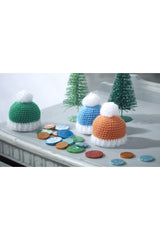 King Cole: Christmas Crochet Book 4