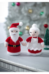 King Cole: Christmas Crochet Book 4