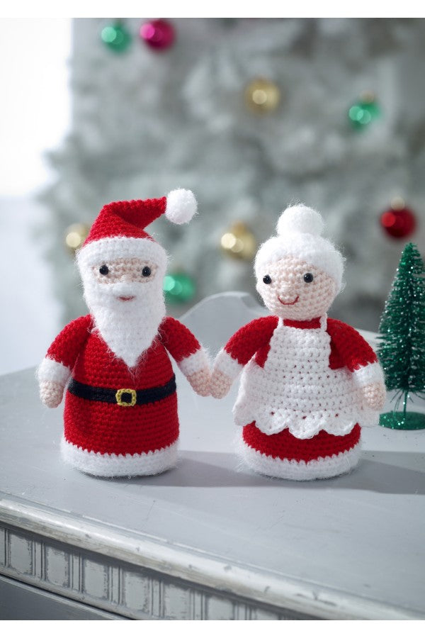King Cole: Christmas Crochet Book 4