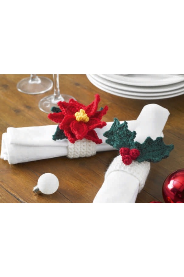 King Cole: Christmas Crochet Book 5
