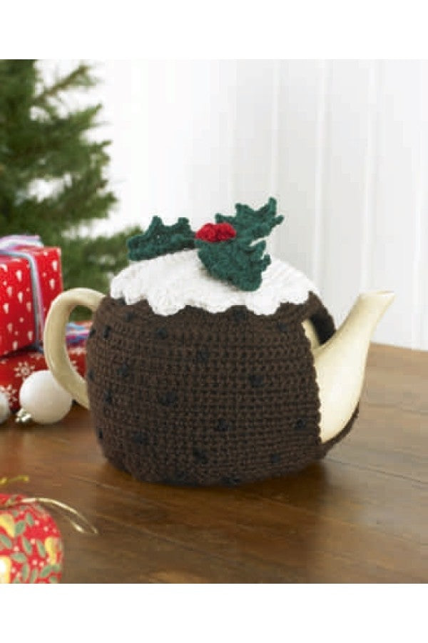 King Cole: Christmas Crochet Book 5