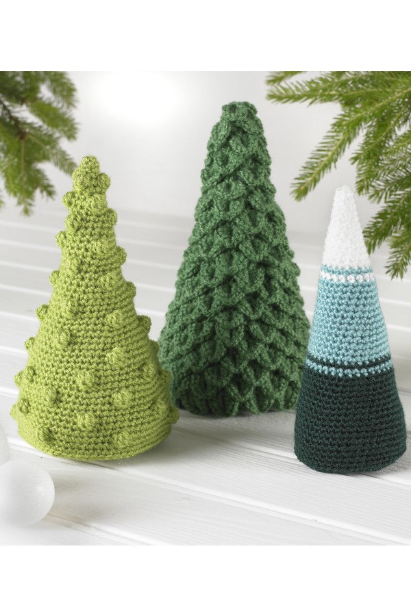King Cole: Christmas Crochet Book 6