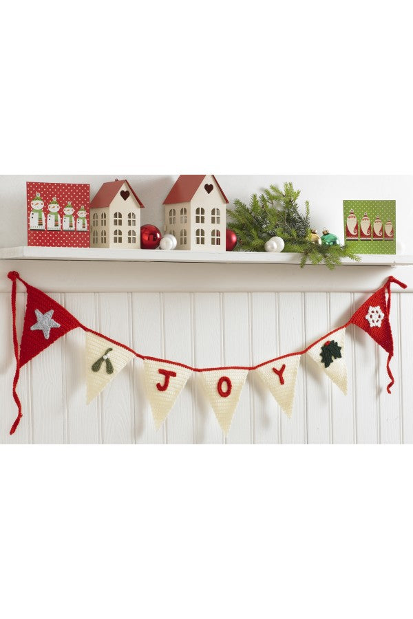 King Cole: Christmas Crochet Book 6