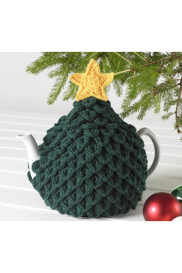 King Cole: Christmas Crochet Book 6