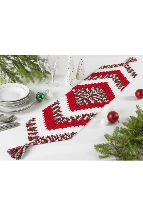 King Cole: Christmas Crochet Book 6