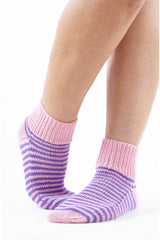 King Cole 5881 Kids Socks in Cotton Socks 4 Ply Leaflet
