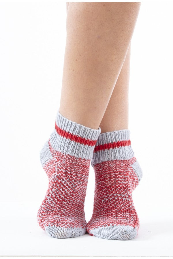 King Cole 5881 Kids Socks in Cotton Socks 4 Ply Leaflet