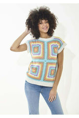 King Cole 6488 Tops in Cottonsoft DK Leaflet