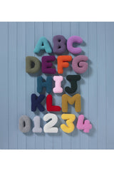 King Cole: Crochet Alphabet & Number Book