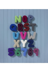 King Cole: Crochet Alphabet & Number Book