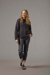 King Cole 6582 Sweaters in Firefly Aran Leaflet