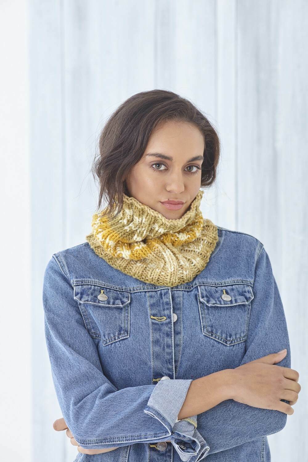 King Cole 6113 Accessories in Nordic Chunky Leaflet