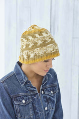 King Cole 6113 Accessories in Nordic Chunky Leaflet