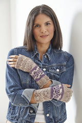 King Cole 6042 Accessories in Norse 4 Ply Leaflet