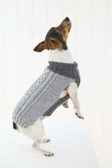 King Cole 6467 Dog Coats in Pricewise DK Leaflet