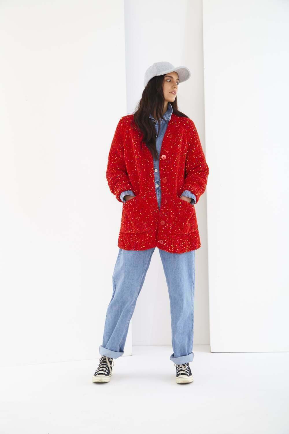 King Cole 6254 Cardigans in Yumtastic leaflet