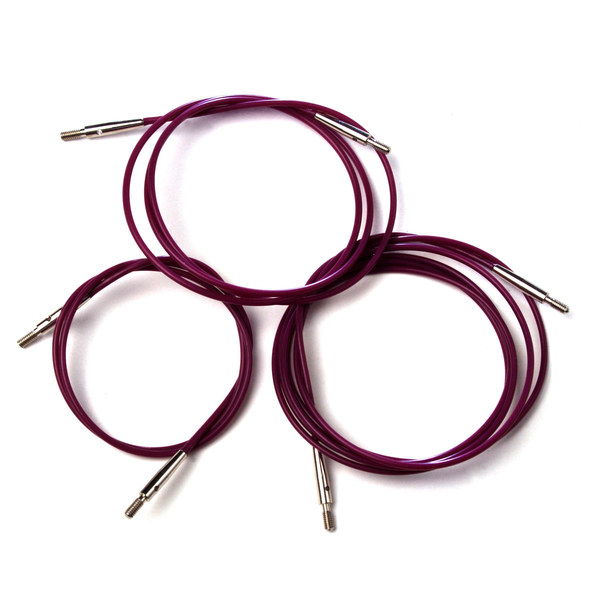 Knit Pro Nylon Interchangeable Needle Cable 150cm