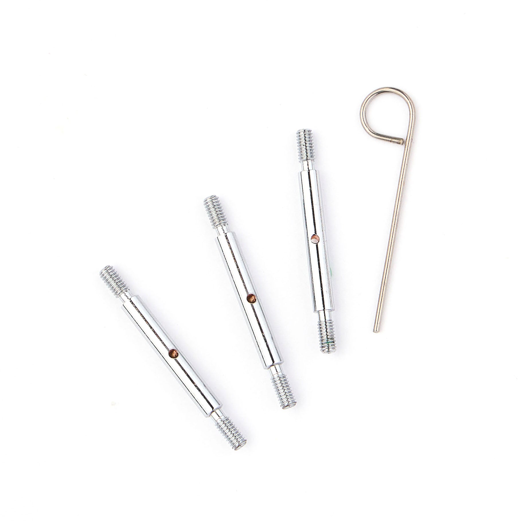 Knit Pro Cable Crochet Hook Tunisian Connectors Set of 3