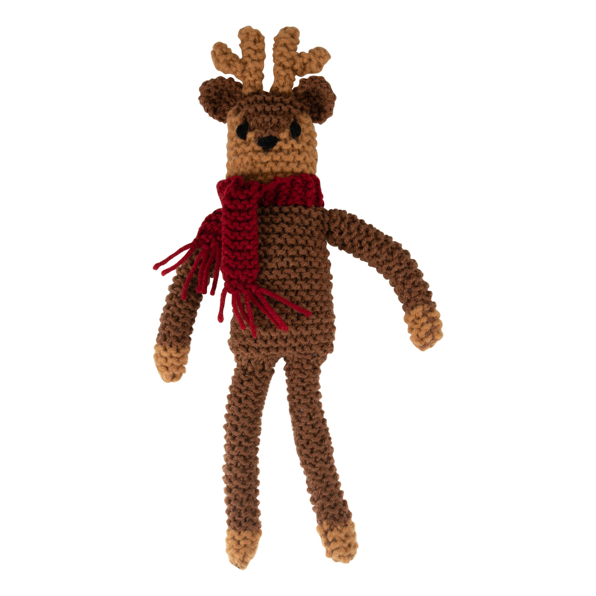 Knitting Kit: Reindeer