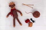 Knitting Kit: Reindeer