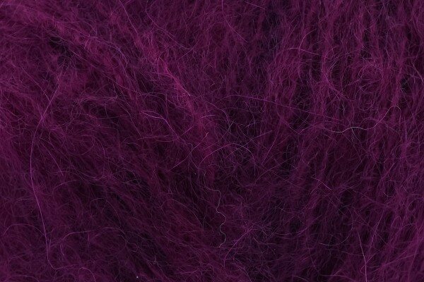 MODE at Rowan Mohair Soft Wine 10208 - 50g
