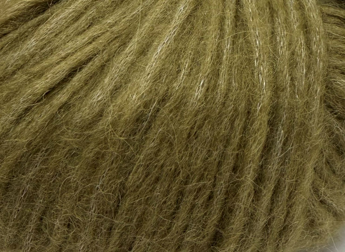 MODE at Rowan Softest Alpaca Olive 025 - 50g