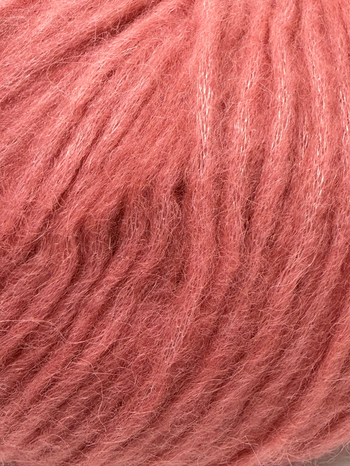 MODE at Rowan Softest Alpaca Rosewood 024 - 50g
