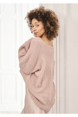 MODE at Rowan - Heacham - Sweater by Quail Studio in Alpaca Cotton or Alpaca Wool Leaflet