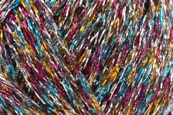 Rico Ricorumi Lamé DK Multicolour 004 - 10g