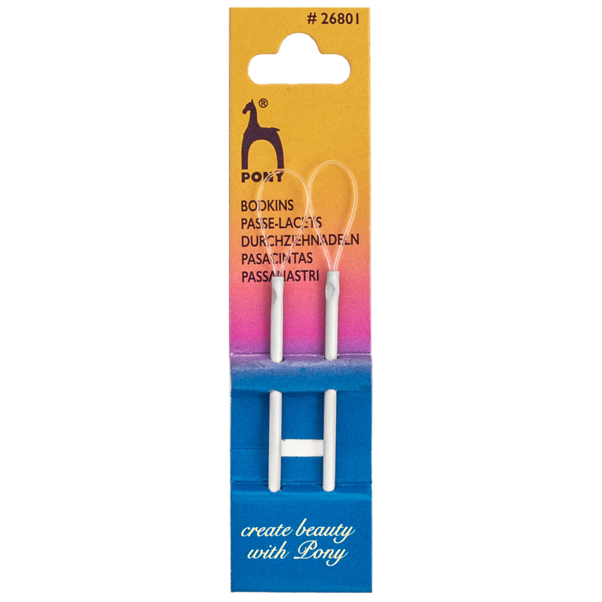 Hand Sewing Needles: Bodkins