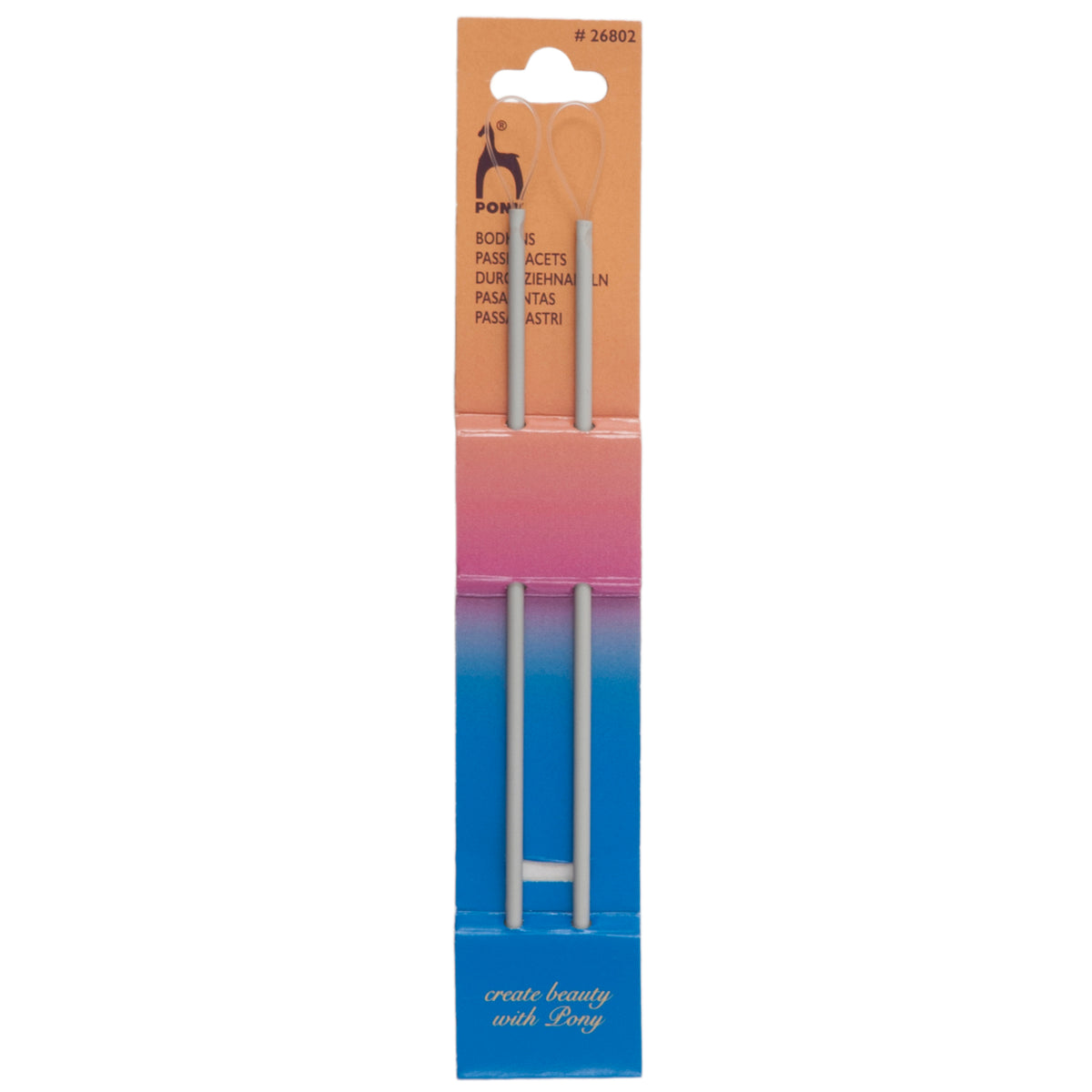 Hand Sewing Needles: Bodkins
