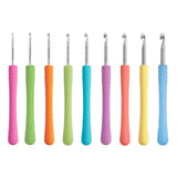 Pony Easy Grip, Easy Crochet Set