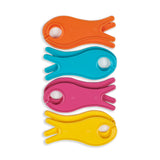 Fish Shaped Yarn Bobbins Small