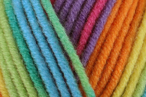 James C Brett Party Time Fiesta PT01 ~ 100g