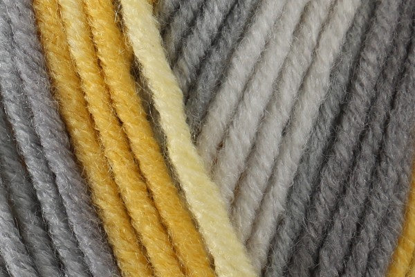 James C Brett Party Time Lemon Mist PT09 - 100g