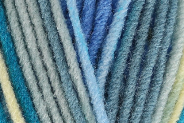 James C Brett Party Time Blue Sea PT18 - 100g