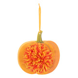 Pom Pom Decoration Kit: Pumpkin