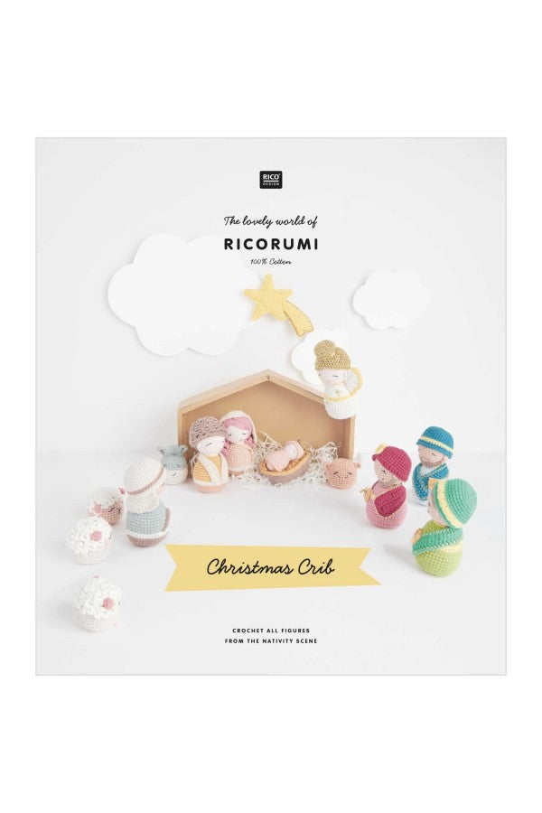 Rico Ricorumi - Christmas Crib Booklet