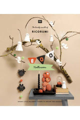 Rico Crochet Ricorumi Halloween Book