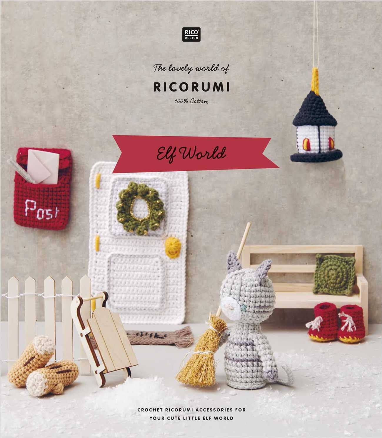 Rico Ricorumi - Elf World Booklet