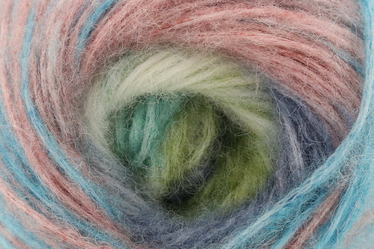 Rico Creative Painted Power - Skies 004 - 100g