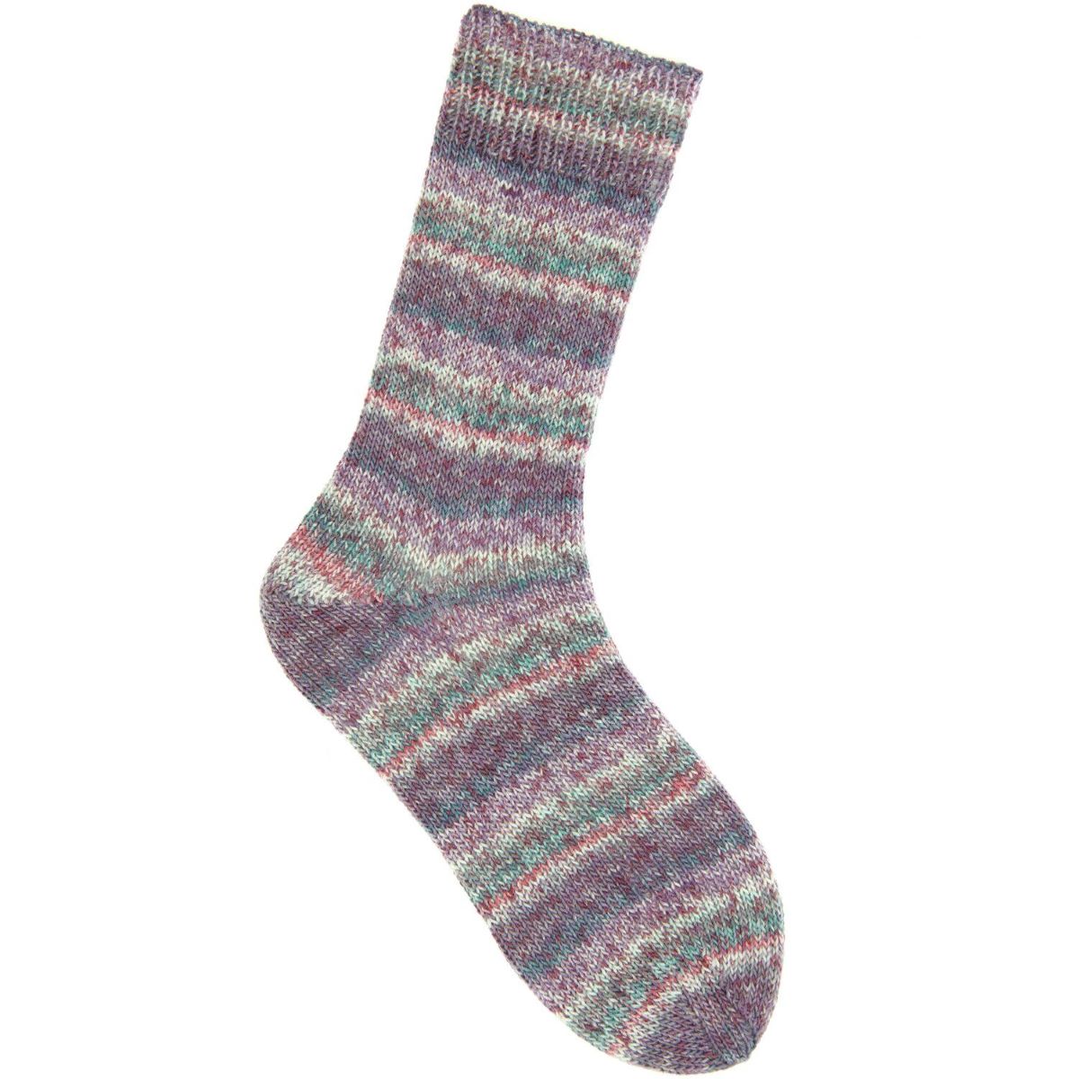 Rico Soft Spin Sock 4ply 001 Fun Tones