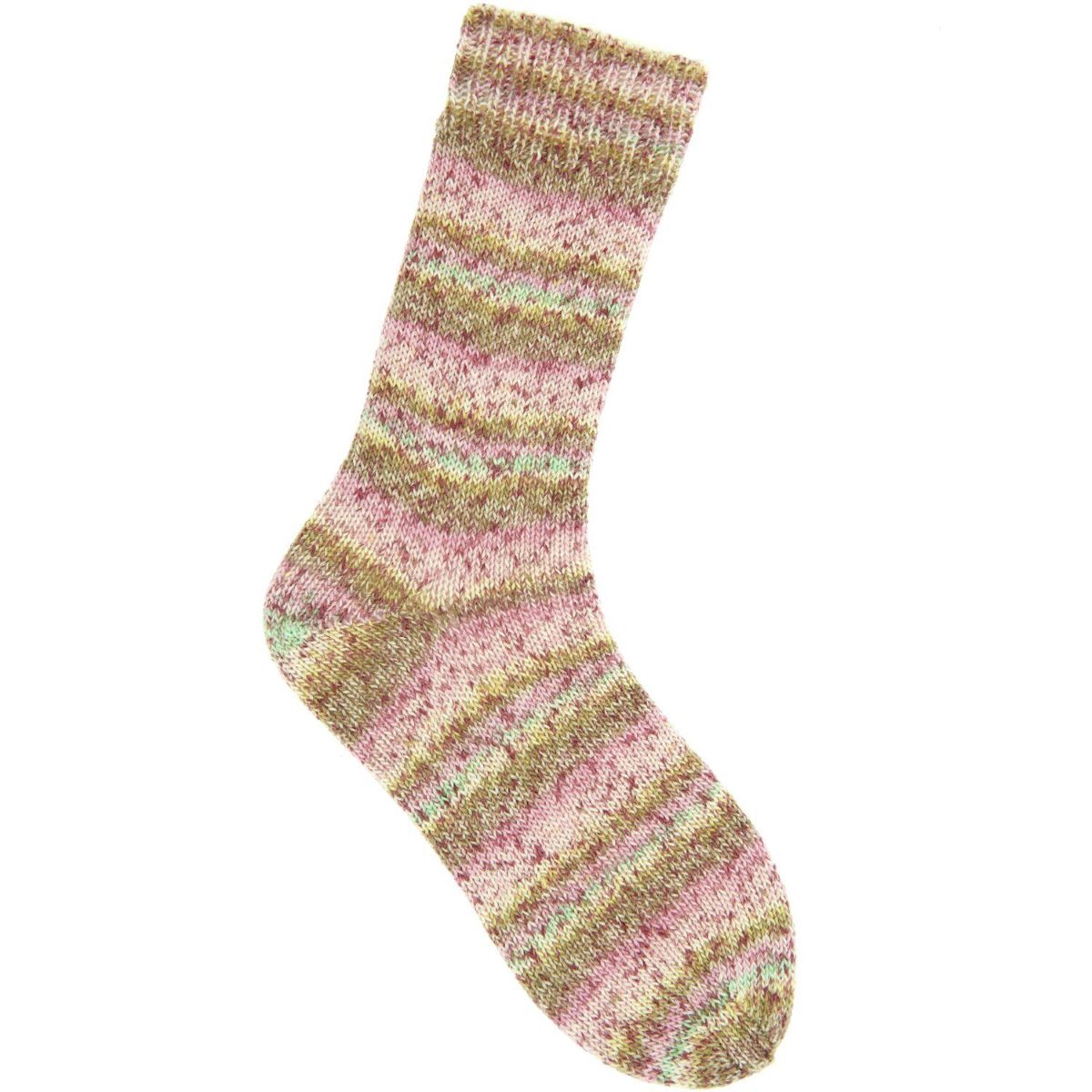 Rico Soft Spin Sock 4ply 005 Fresh Spring