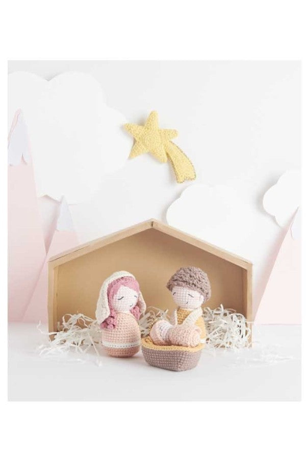Rico Ricorumi - Christmas Crib Booklet