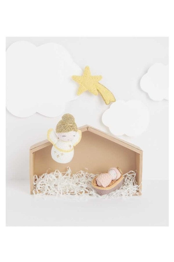 Rico Ricorumi - Christmas Crib Booklet