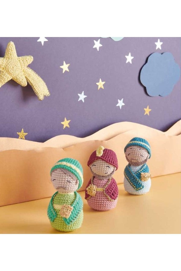 Rico Ricorumi - Christmas Crib Booklet