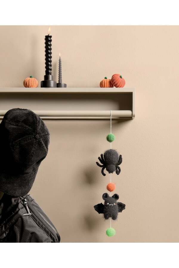 Rico Crochet Ricorumi Halloween Book
