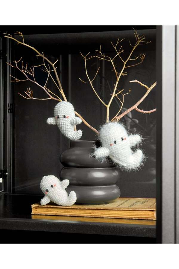 Rico Crochet Ricorumi Halloween Book
